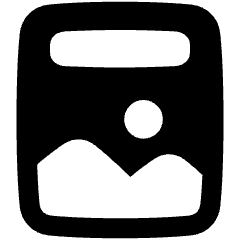 Cover Pages Icon from Plump Solid Set