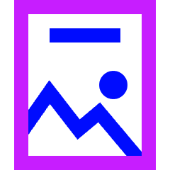 Cover Pages Icon from Sharp Neon Set