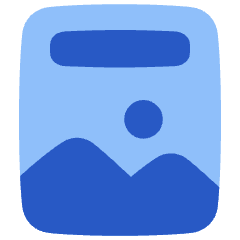 Cover Pages Icon from Plump Flat Set