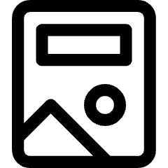 Cover Pages Icon from Core Line Set