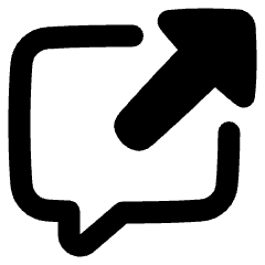 Cross Reference Icon from Plump Remix Set