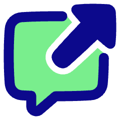 Cross Reference Icon from Plump Pop Set