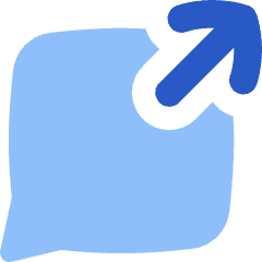 Cross Reference Icon from Flex Flat Set