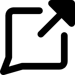 Cross Reference Icon from Core Remix Set