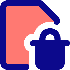 Delete PDF Icon from Core Pop Set