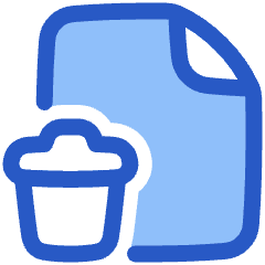 Delete PDF Icon from Plump Duo Set