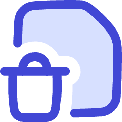 Delete PDF Icon from Flex Duo Set