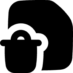 Delete PDF Icon from Flex Solid Set