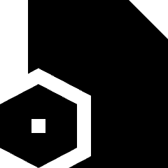 Document Setting Icon from Sharp Solid Set