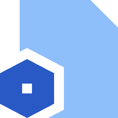 Document Setting Icon from Sharp Flat Set