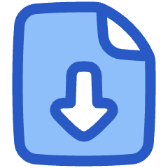 Download File Icon from Plump Duo Set