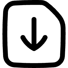 Download File Icon from Flex Line Set