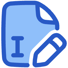 Edit PDF Icon from Plump Duo Set