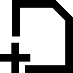 File Add Alternate Icon from Sharp Remix Set