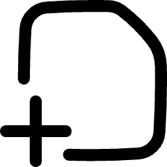 File Add Alternate Icon from Flex Line Set