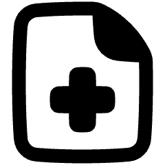 File Add Icon from Plump Remix Set