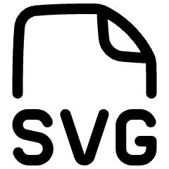 File Icon from Plump Line Set
