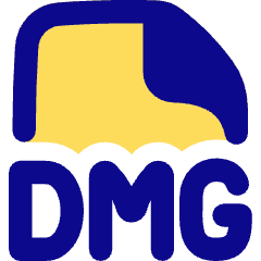 File Dmg Icon from Flex Pop Set