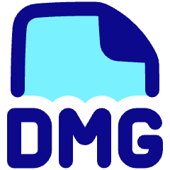 File Dmg Icon from Plump Pop Set