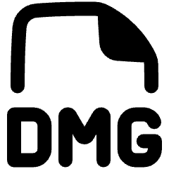 File Dmg Icon from Plump Remix Set
