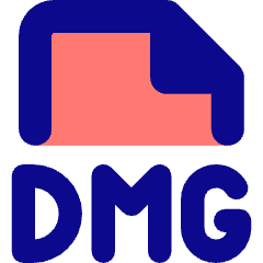 File Dmg Icon from Core Pop Set