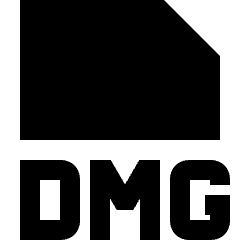 File Dmg Icon from Sharp Solid Set