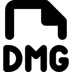File Dmg Icon from Core Remix Set