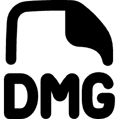 File Dmg Icon from Flex Remix Set