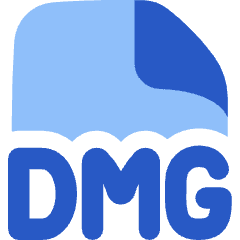 File Dmg Icon from Flex Flat Set