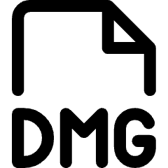File Dmg Icon from Core Line Set