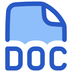 File Doc Icon from Plump Duo Set