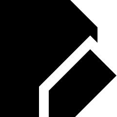 File Edit Icon from Sharp Solid Set