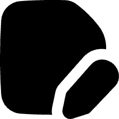 File Edit Icon from Flex Solid Set