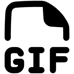 File Gif Icon from Plump Remix Set