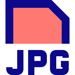 File Jpg Icon from Sharp Pop Set
