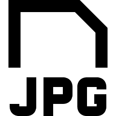 File Jpg Icon from Sharp Remix Set