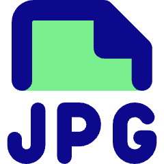File Jpg Icon from Core Pop Set