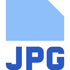 File Jpg Icon from Sharp Flat Set
