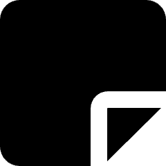 File Layer Icon from Micro Solid Set