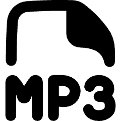 File Mp3 Icon from Flex Remix Set