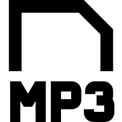 File Mp3 Icon from Sharp Remix Set