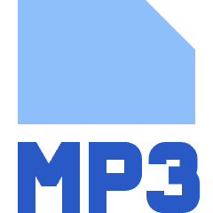 File Mp3 Icon from Sharp Flat Set