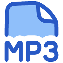 File Mp3 Icon from Plump Duo Set