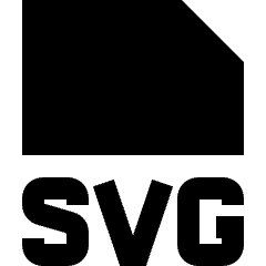 File Icon from Sharp Solid Set