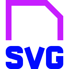 File Icon from Sharp Neon Set