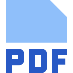 File Pdf Icon from Sharp Flat Set