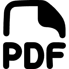 File Pdf Icon from Flex Remix Set