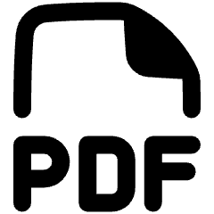 File Pdf Icon from Plump Remix Set