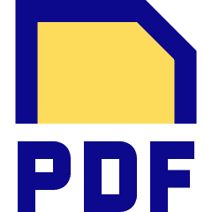 File Pdf Icon from Sharp Pop Set