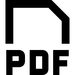 File Pdf Icon from Sharp Remix Set